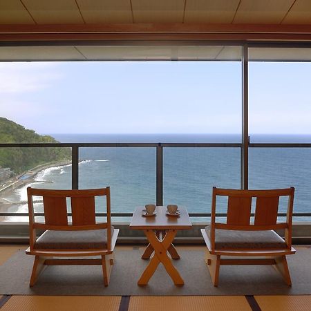 Izu Retreat By Onko Chishin Higashiizu Ngoại thất bức ảnh