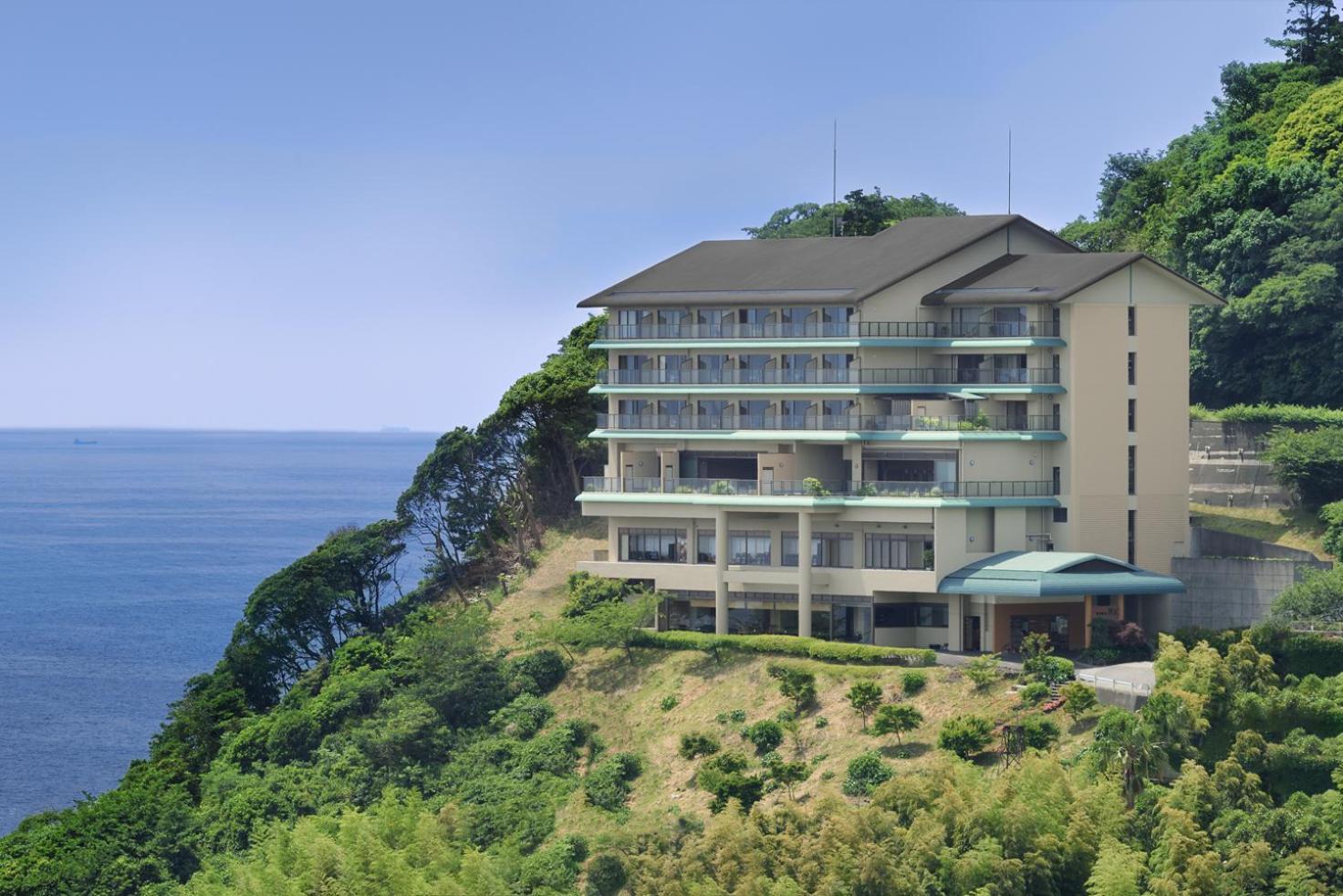 Izu Retreat By Onko Chishin Higashiizu Ngoại thất bức ảnh
