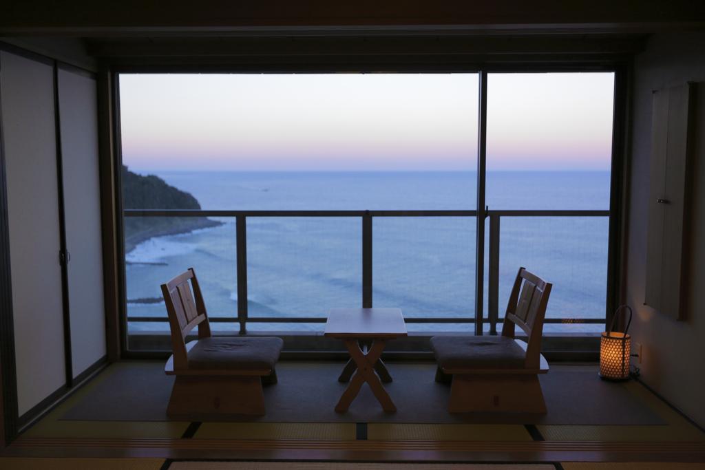 Izu Retreat By Onko Chishin Higashiizu Ngoại thất bức ảnh
