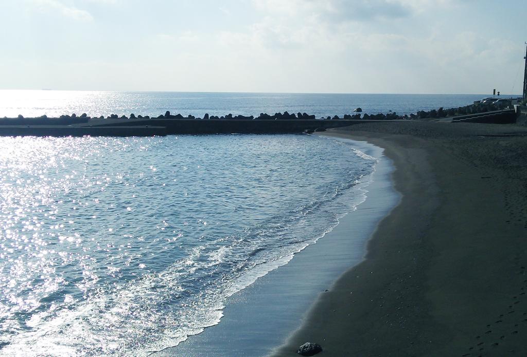 Izu Retreat By Onko Chishin Higashiizu Ngoại thất bức ảnh