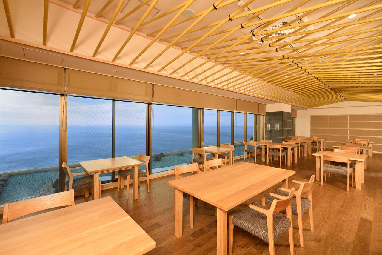 Izu Retreat By Onko Chishin Higashiizu Ngoại thất bức ảnh