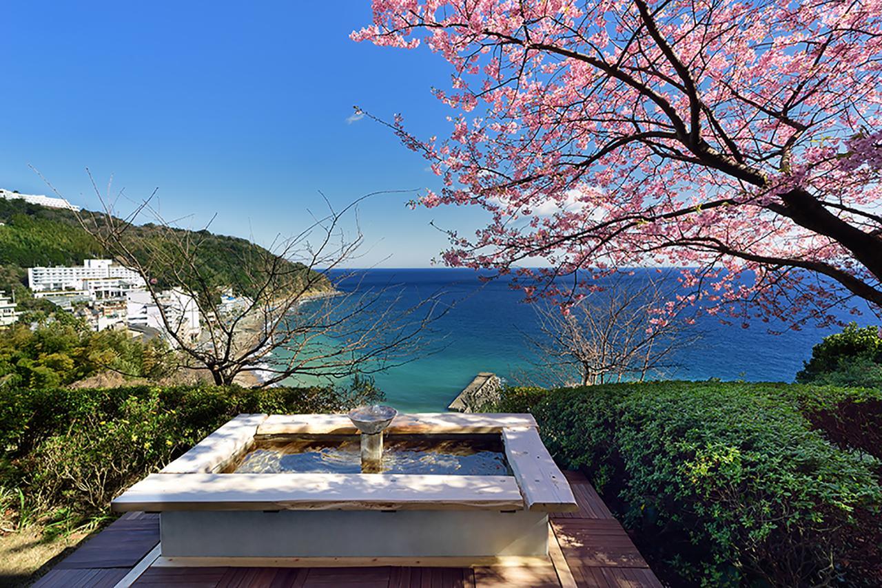 Izu Retreat By Onko Chishin Higashiizu Ngoại thất bức ảnh